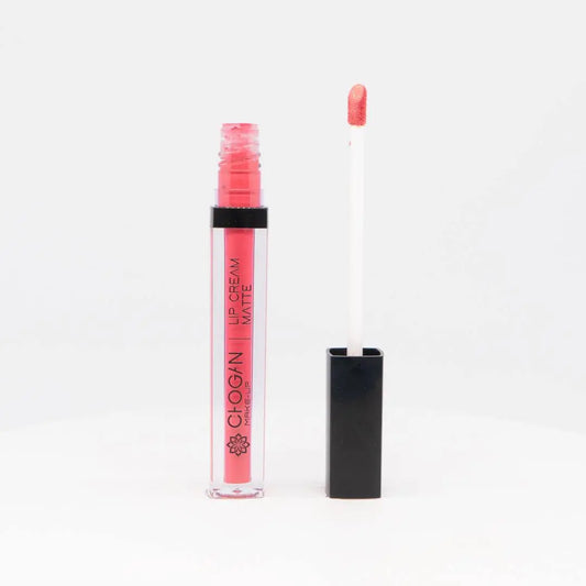 Crème à lèvres mate - CORAL RED - N° MKLIP46 - JosMir Beauty & Luxury