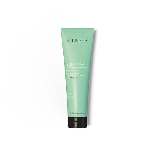 Crème corporelle à la noix de Coco - N° CR34B - JosMir Beauty & Luxury