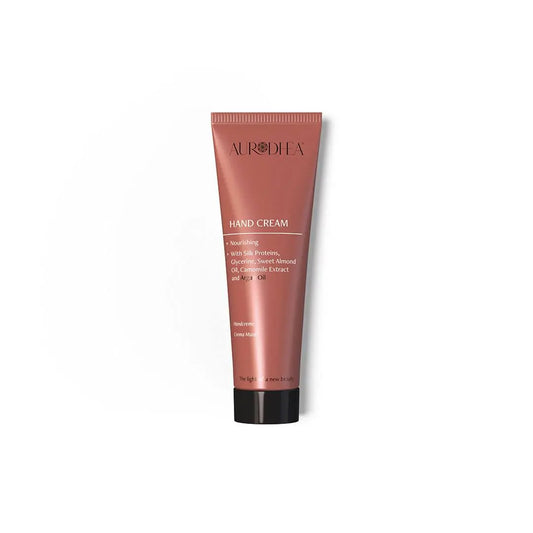 Crème mains Bio à base d'huile d'Argan, protéines de Soie et Glycérine - N° AR05B - JosMir Beauty & Luxury