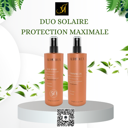 Duo solaire protection JMBL - Chogan