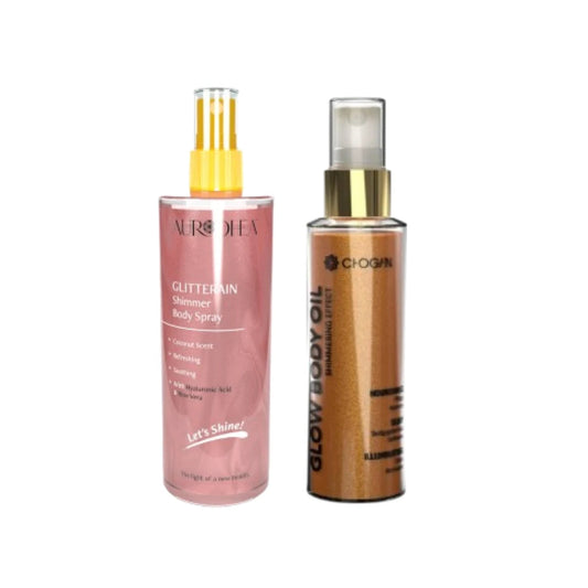 Duo peau brillante glamour -  JosMir Beauty & Luxury