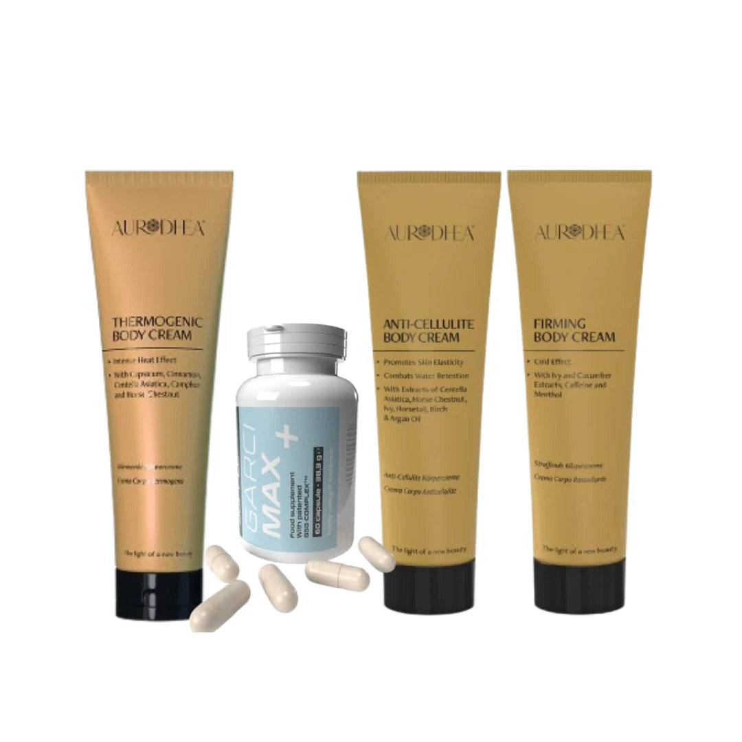 Ventre Plat et Peau Lissée : Quatro Brûle-Graisse + Anticellulite en 7 Jours -  JosMir Beauty & Luxury