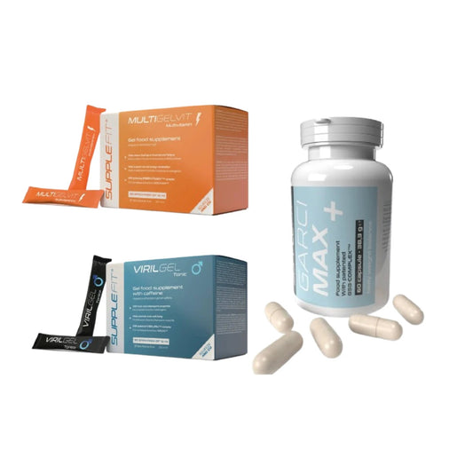 Couple : Virilité, Vitalité et Bien-Être -  JosMir Beauty & Luxury