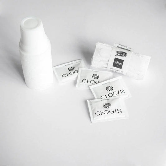 Kit Café/thé (sucre, palette, verres) pour café - N° CFKIT - JosMir Beauty & Luxury