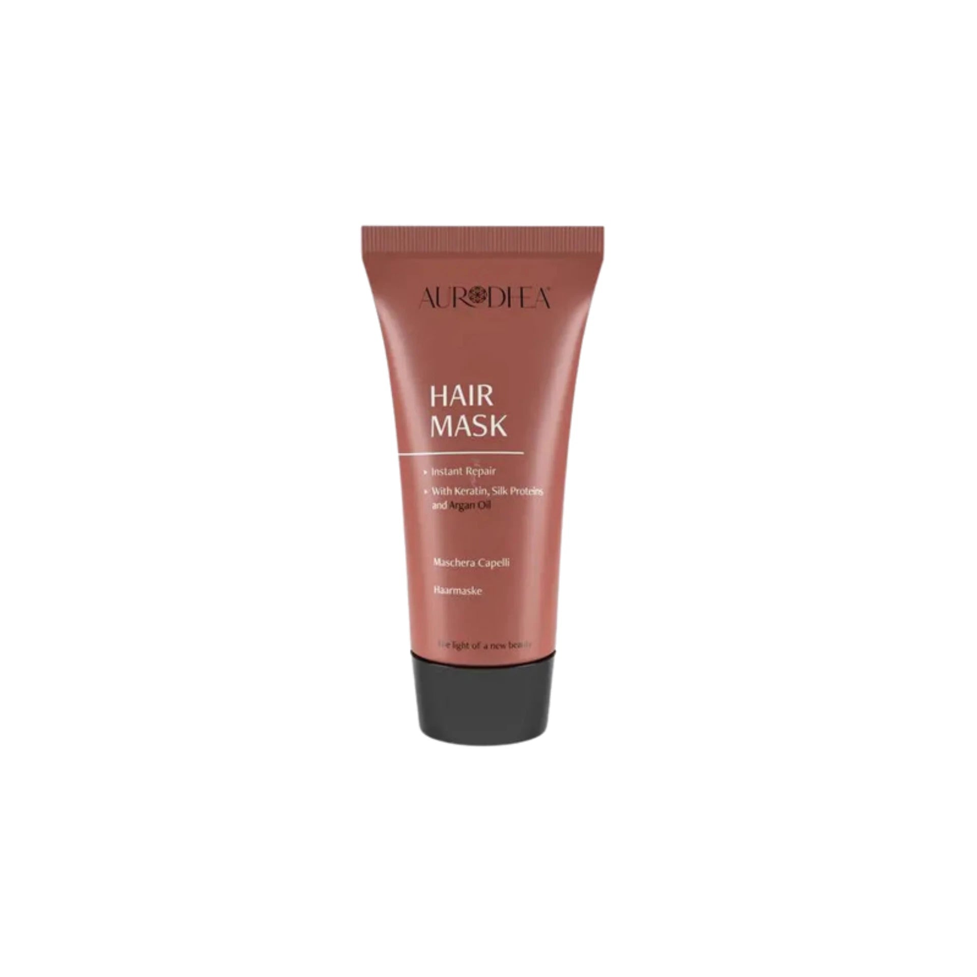 Masque capillaire démêlant à l'huile d'Argan - format voyage - N° AR16B -  JosMir Beauty & Luxury
