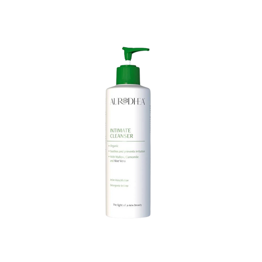 Nettoyant intime Aloe vera bio avec Mauve et Camomille -  JosMir Beauty & Luxury