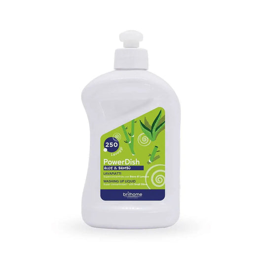 PowerDish "Aloe and Bambou" (avec Bave d’escargot) - N° BH0005 - JosMir Beauty & Luxury