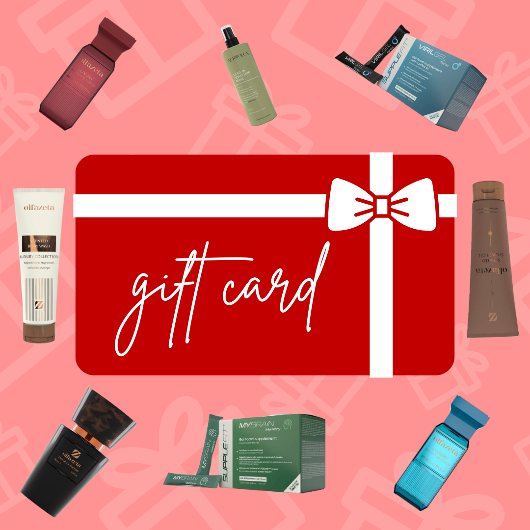 Carte-Cadeau JosMir Beauty & Luxury