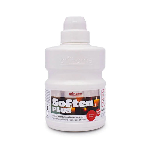 Soften Plus "Douce Détente" - Adoucissant liquide concentré ( VEGAN ) - N° BH0015 - JosMir Beauty & Luxury