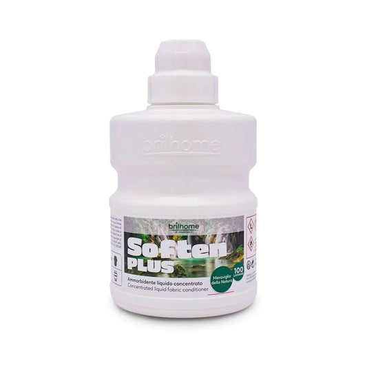 Soften Plus "Merveilles de la nature" - Adoucissant liquide concentré 100 lavages ( VEGAN ) - N° BH0012 - JosMir Beauty & Luxury