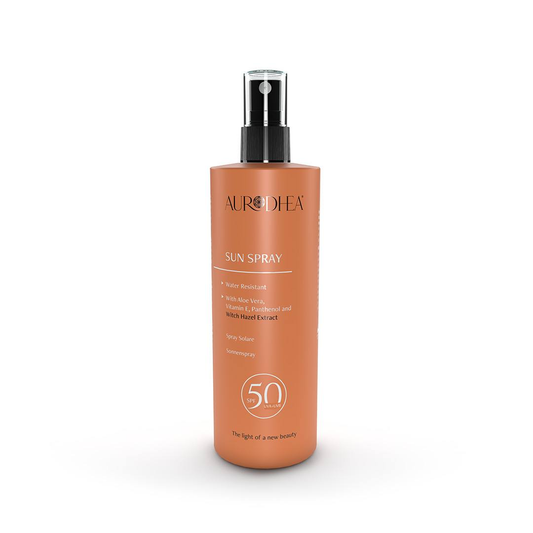 Spray Solaire SPF 50 - N° SOL02B