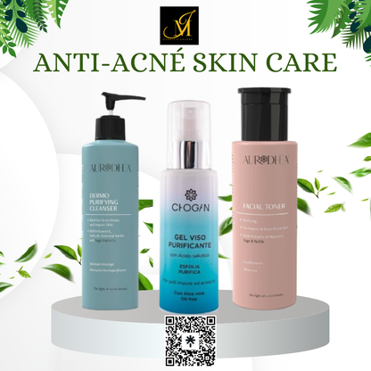 anti acné skin care - chogan -JMBL