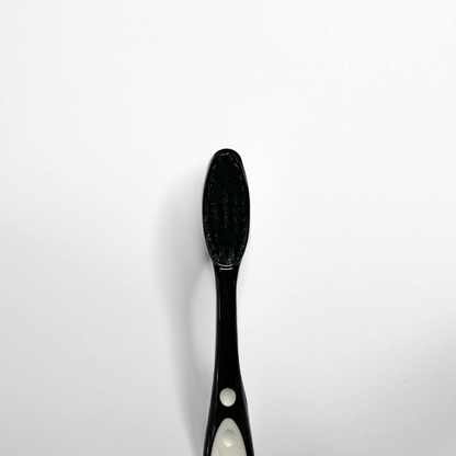 Brosse à dents - Soies souples - BLACK EDITION - N° SPZ19