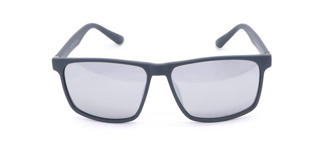 Lunettes de soleil "CLASSIC RULE" - GREY - N° KL0041