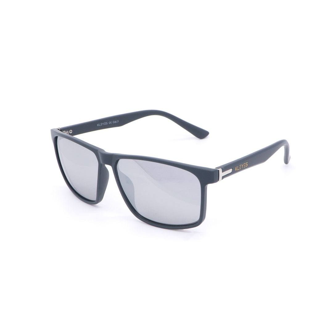 Lunettes de soleil "CLASSIC RULE" - GREY - N° KL0041