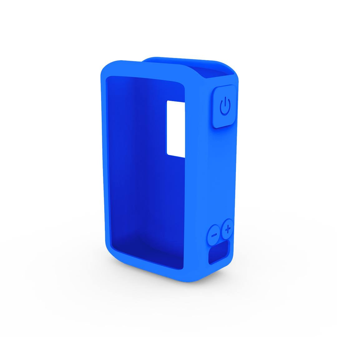 COQUE en silicone pour Cigarette Électronique JMG 228 - BLEU - N° COV02