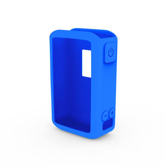 COQUE en silicone pour Cigarette Électronique JMG 228 - BLEU - N° COV02