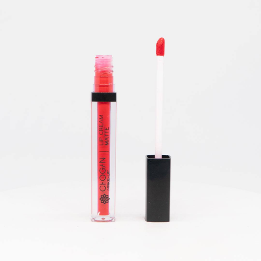 Crème à lèvres mate - POPPY RED - N° MKLIP50