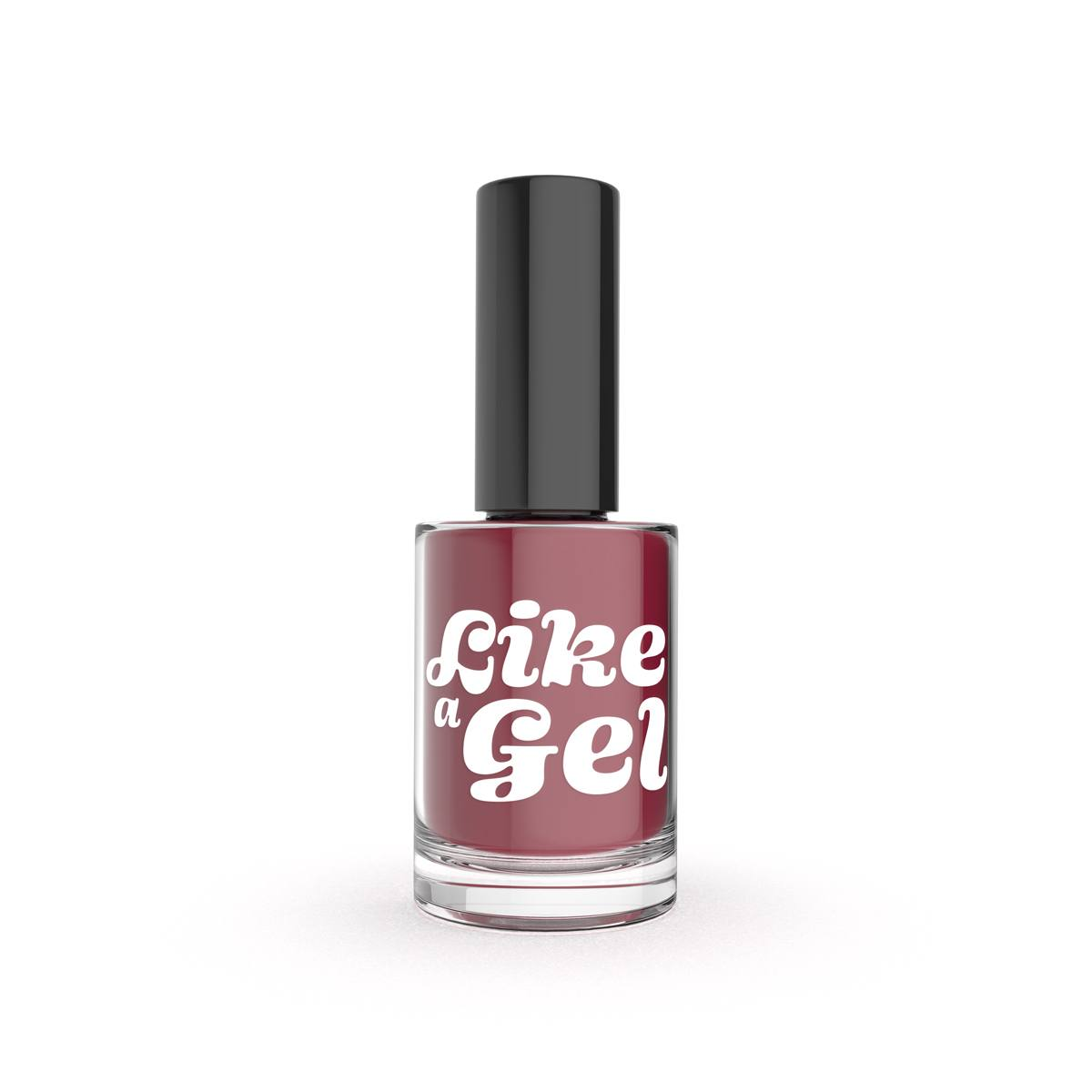 Vernis à ongles « Like a Gel » | DARK CHERRY - N° SM13