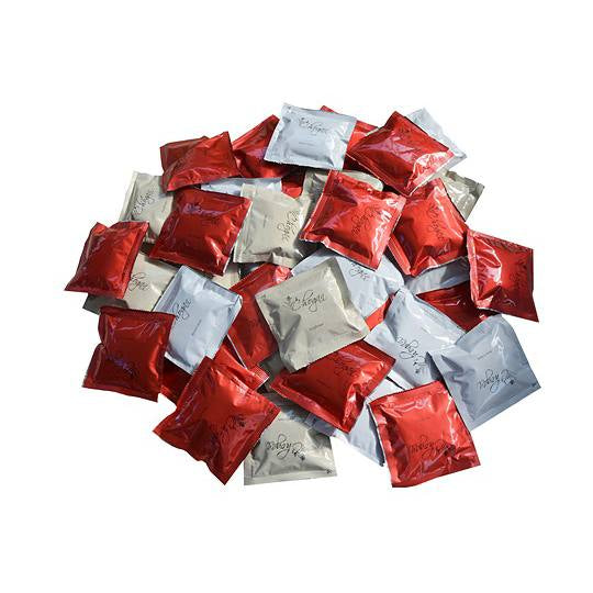 Kit Dosettes ESE44 assortiment Fort/Décafeéiné/Normal - N° CFCAMP