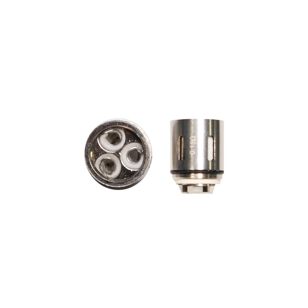 Kit Résistance Triple Coil 0,20 OHM pour Cigarette Électronique JMG 228 - N° CK04