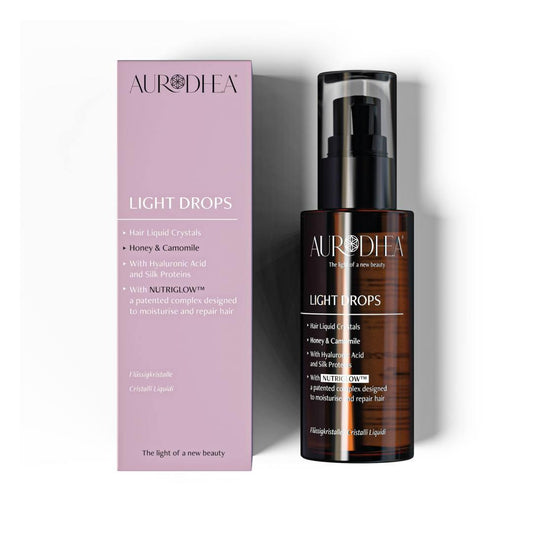 LIGHT DROPS « Honey & Camomile » - Sérum cheveux -  JosMir Beauty & Luxury