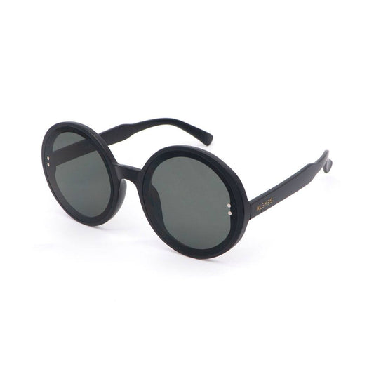 Lunettes de soleil "IRIS" - MATTE BLACK - N° KL0011