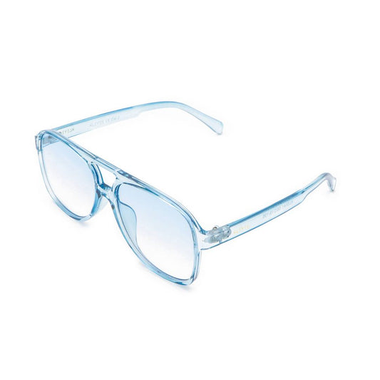 Lunettes de soleil "CORTINA" - LIGHT BLUE - N° KL0141