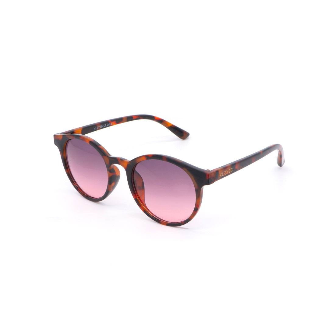 Lunettes de soleil "EVERGREEN" - TORTOISE - N° KL0022