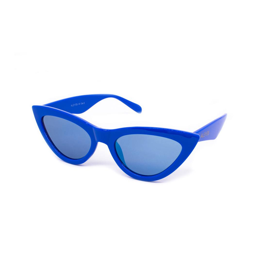 Lunettes de soleil "KELLY" - SHINY BLUE - N° KL0047