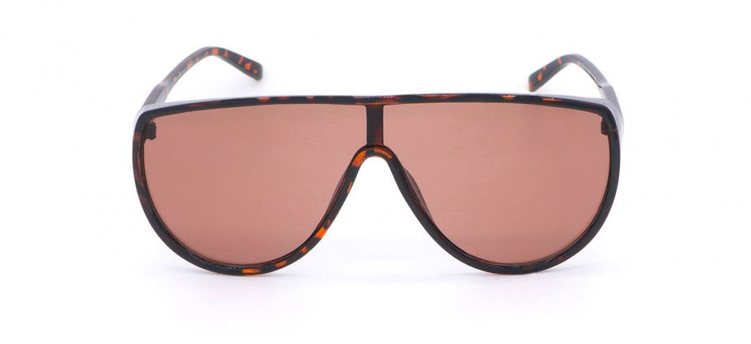 Lunettes de soleil "LEBOWSKI" - BROWN - N° KL0036