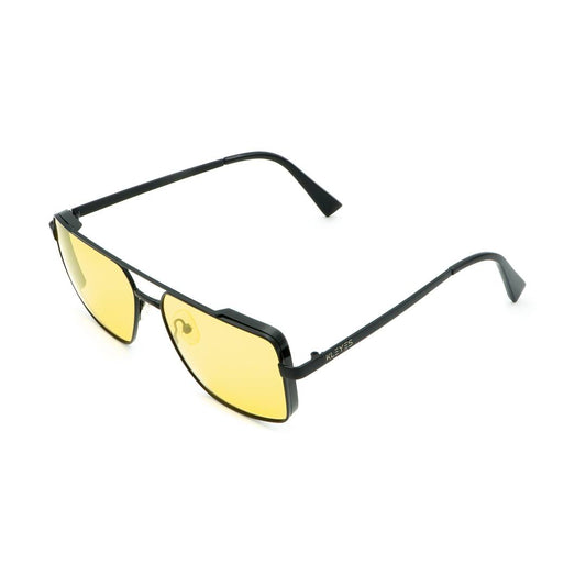 Lunettes de soleil "MESSINA" - JAUNE - N° KL0161