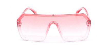 Lunettes de soleil "MIAMI" - PINK - N° KL0004