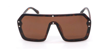 Lunettes de soleil "MIAMI" - TORTOISE - N° KL0005