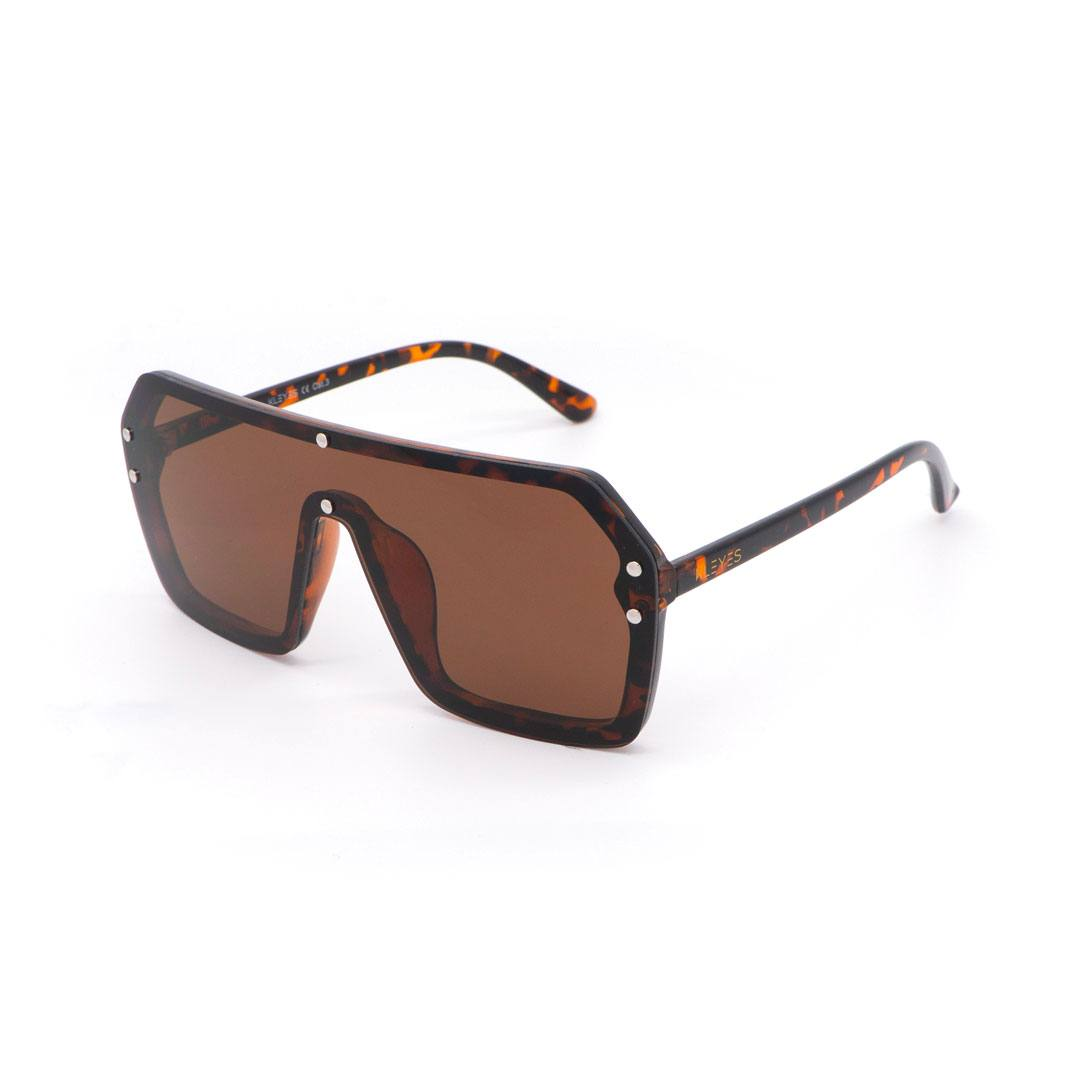 Lunettes de soleil "MIAMI" - TORTOISE - N° KL0005