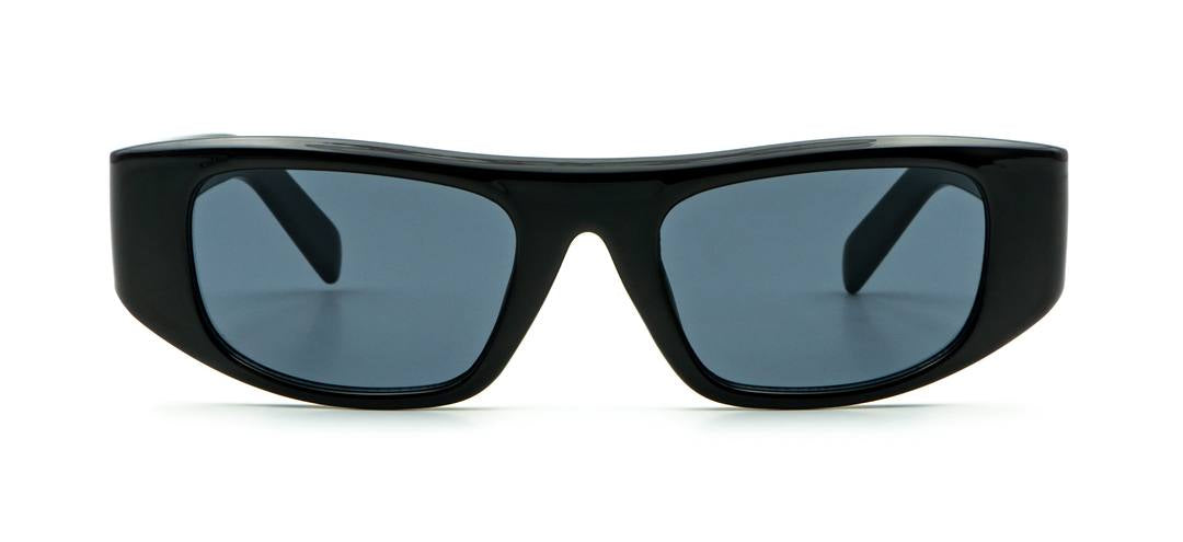 Lunettes de soleil "PALERMO" - BLACK - N° KL0145