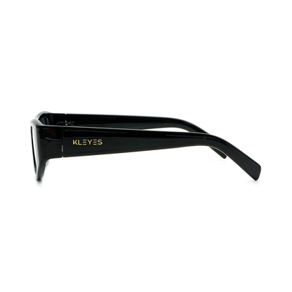 Lunettes de soleil "PALERMO" - BLACK - N° KL0145