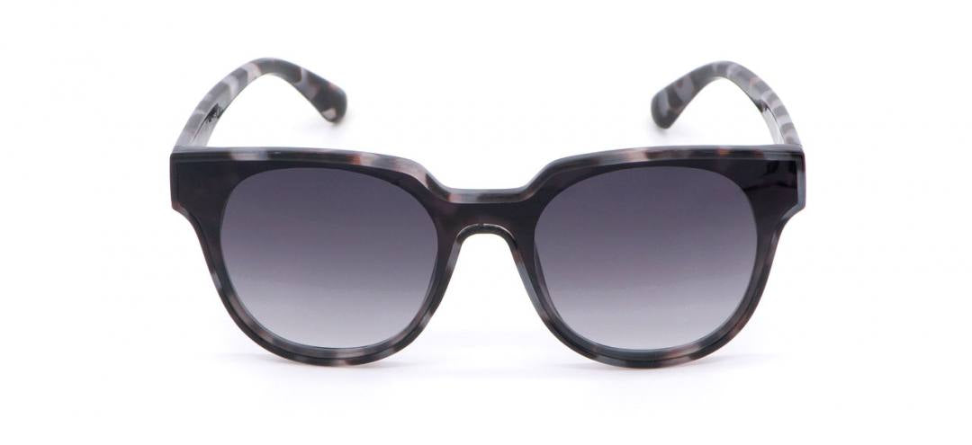 Lunettes de soleil "PANAREA" - TORTOISE-GREY - N° KL0020