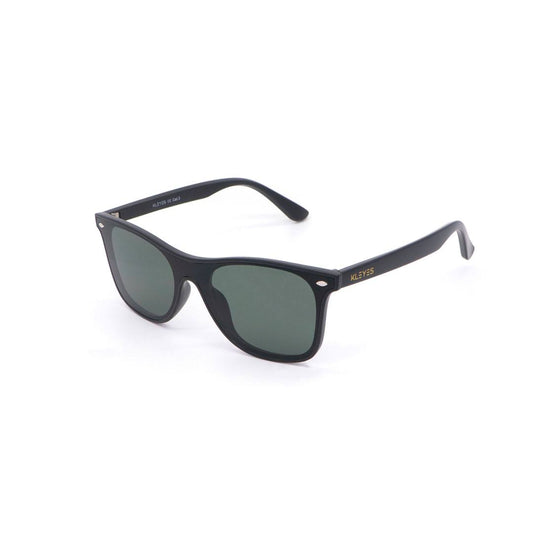 Lunettes de soleil "PANTHER" - MATTE BLACK - N° KL0024