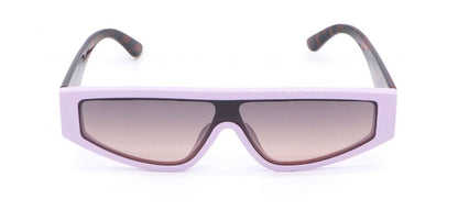 Lunettes de soleil "TRAP" PINK - N° KL0044