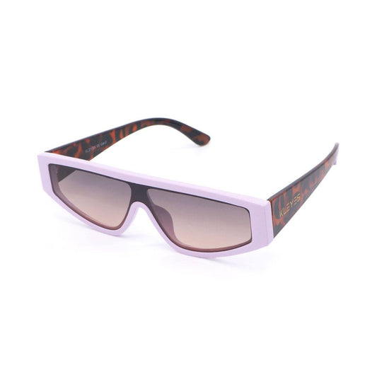 Lunettes de soleil "TRAP" PINK - N° KL0044