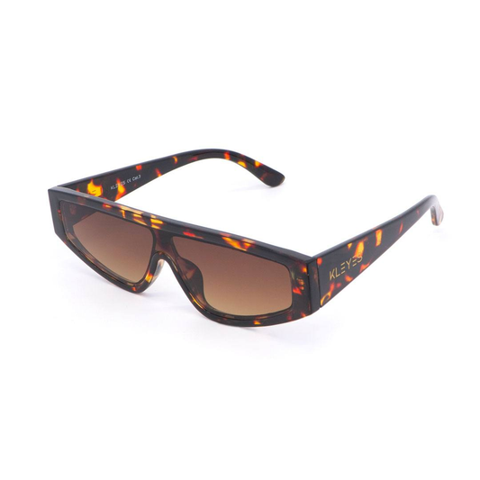 Lunettes de soleil "TRAP" TORTOISE - N° KL0045