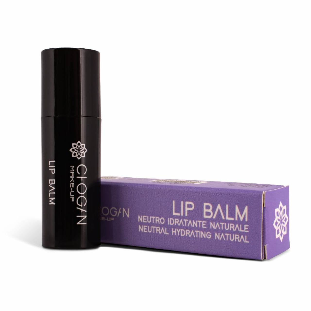 Lip Balm neutre - Hydratant naturel - N° MKLIP61