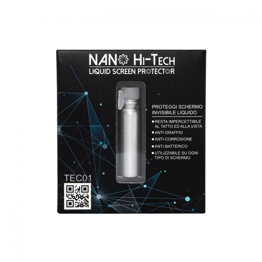 Liquid Screen Protector - Nano Hi-Tech - N° TEC01