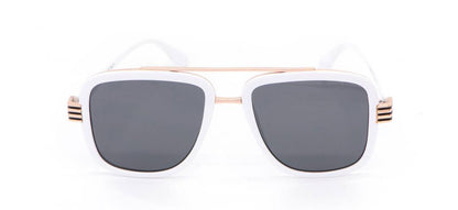 Lunettes de soleil "LAS VEGAS" - WHITE - N° KL0014