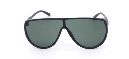 Lunettes de soleil "SCARFACE" - BLACK - N° KL0038