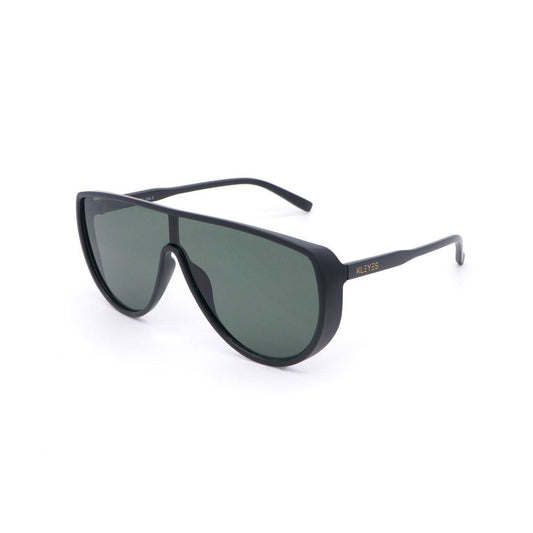 Lunettes de soleil "SCARFACE" - BLACK - N° KL0038