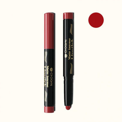 Matte Intense Lipstick − POMEGRANATE - N° MKLIP22