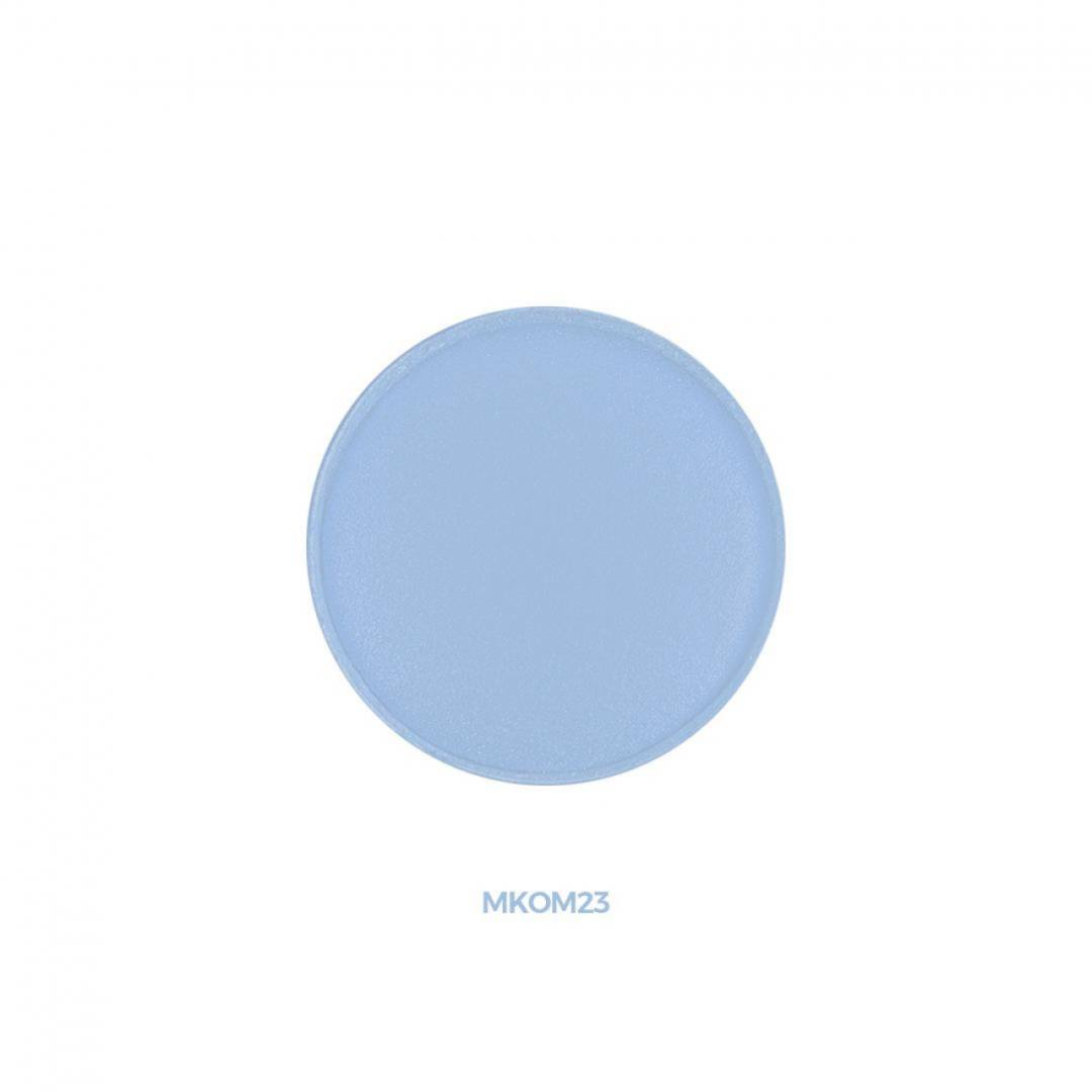 Ombre à paupières matte - AZURE - N° MKOM23