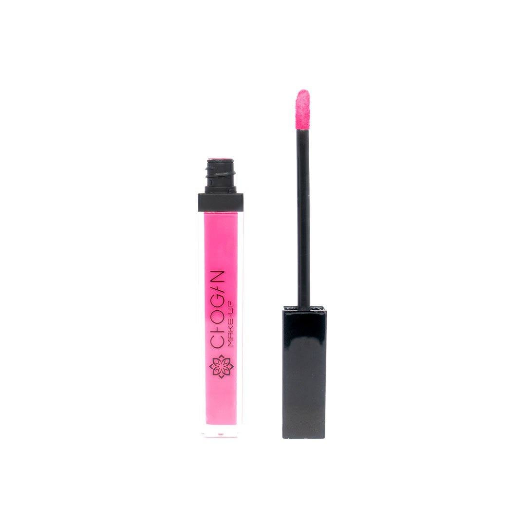 Rouge à lèvres liquide mat longue tenue - BOLD PINK - N° MKLIP36